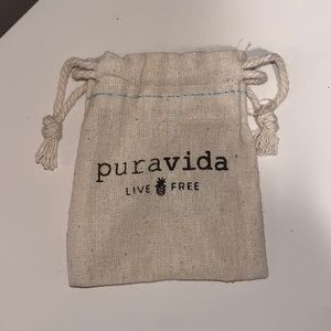 Pura Vida Dust Bag